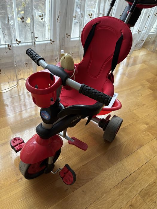 Триколка SmarTrike 4в1