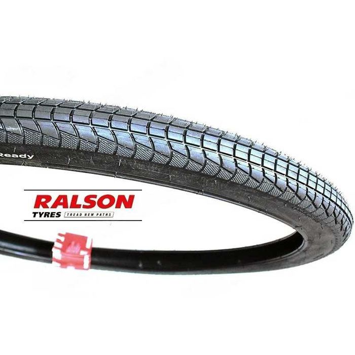 Въшна вело гума Ralson COLORADO (29x2.10) Градска, Защита от спукване