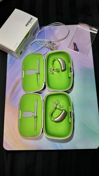 Слуховой аппарат phonak bolero v30-p