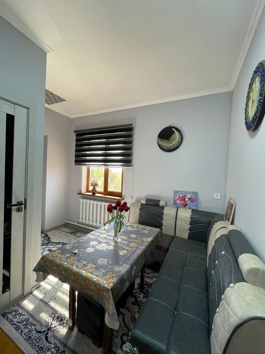 4 хонали коттедж ижарвга берилади