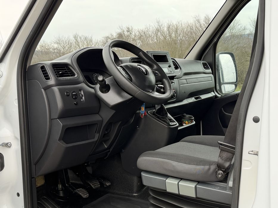 Renault master 2020 Lift Hidraulic Adus Recent /iveco daily fiat