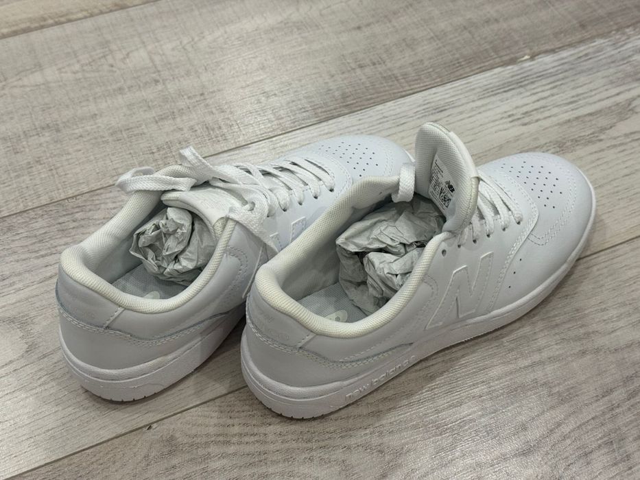 Кеды new balance