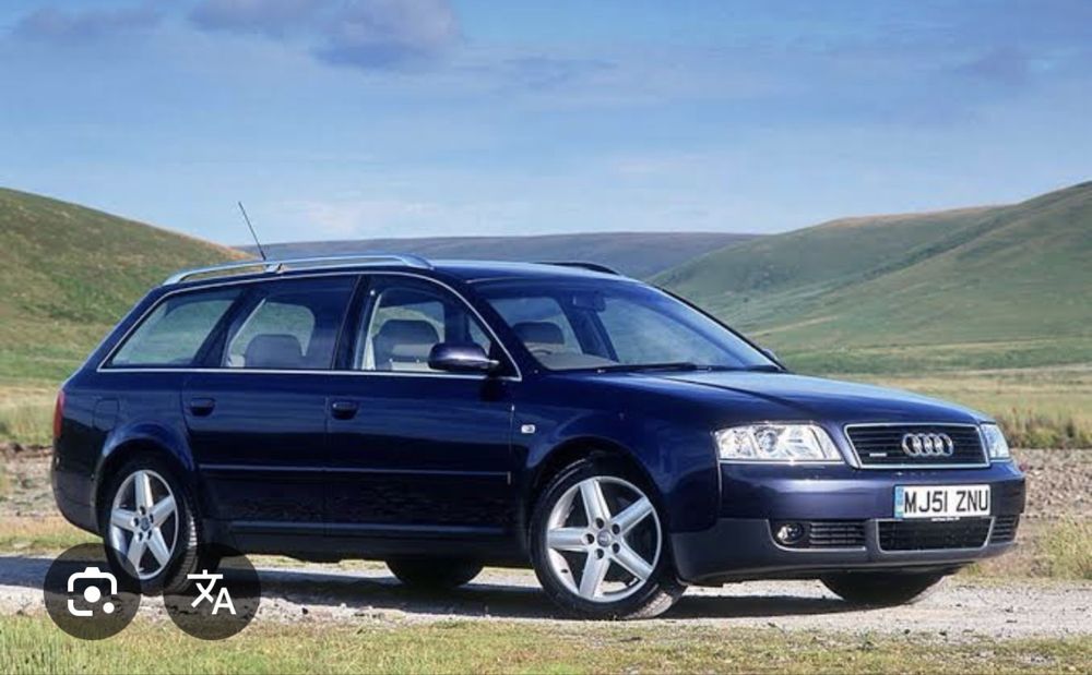 Dezmembrez audi a6 automat si a6 combi 2.5 tdi 2003