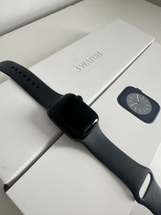 Apple Watch Series 8 41mm / 96% батарея / комплект
