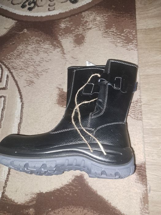 Продам сапоги керзовые