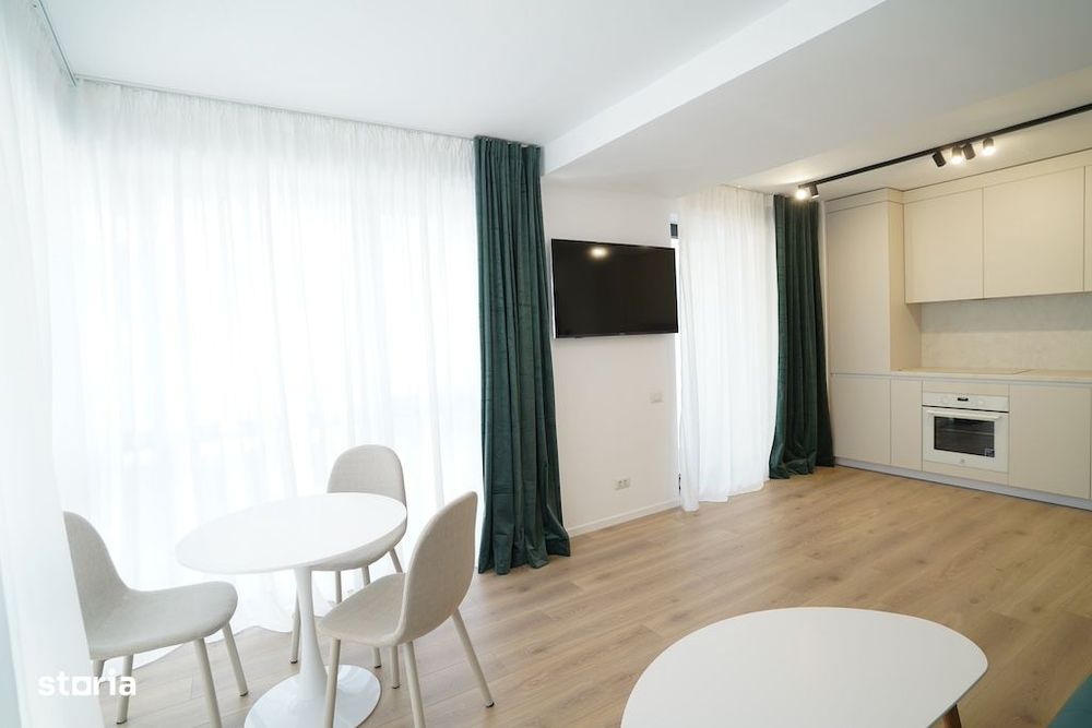 Inchiriere apartament 2 camere Piata Alba Iulia, bloc nou