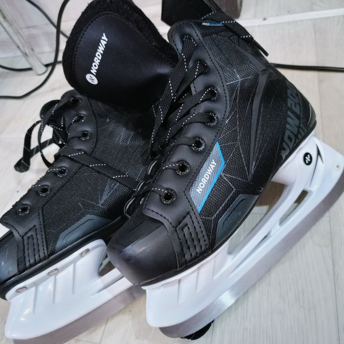 Коньки детские 36р