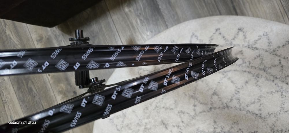 Нови алуминиеви капли TUNE 29 цола, 15x110 и 12 x148 boost