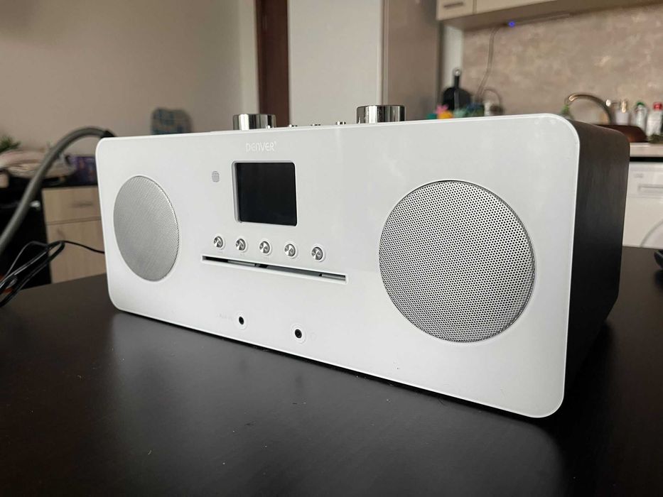 Музикална система Denver MIR-260 Darkwood