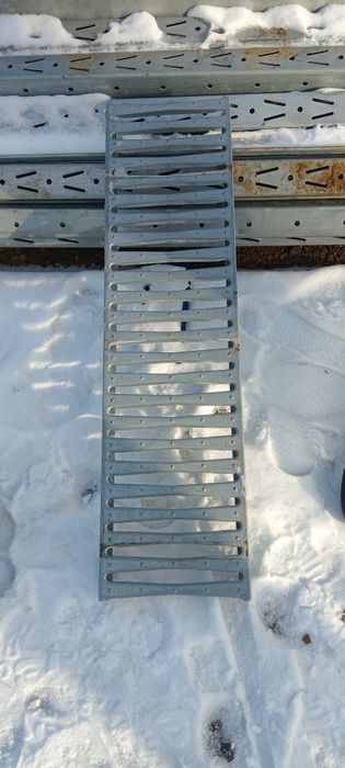 Vand treapta zincate