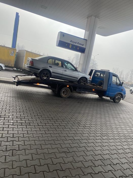 Эвокуатор 24/7 эво