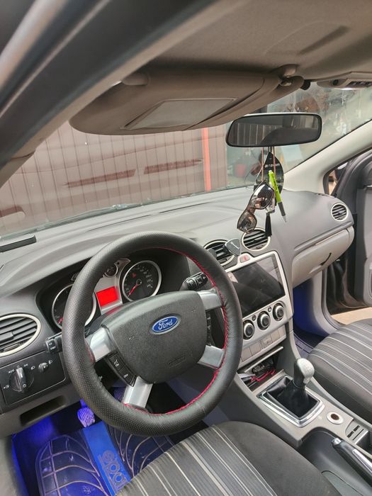 Ford focus 2 2008