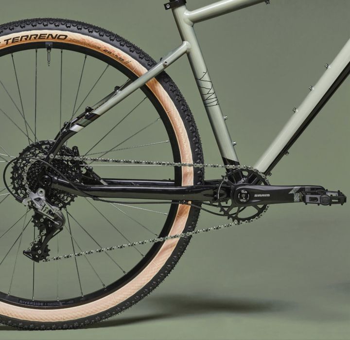 Bicicleta RIVERSIDE touring 920