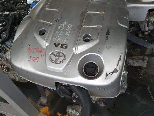Двигатель б/у 3GRFSE Lexus GS300-05г.
