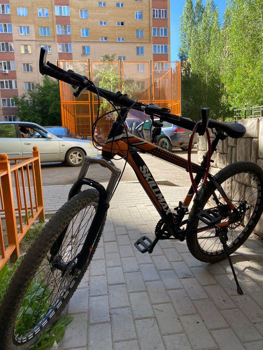 Продам срочно велосипед