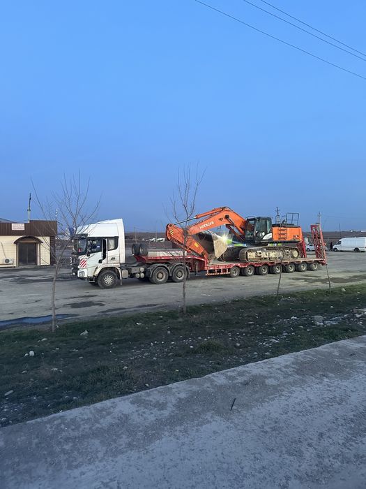 Трал , услуги трала