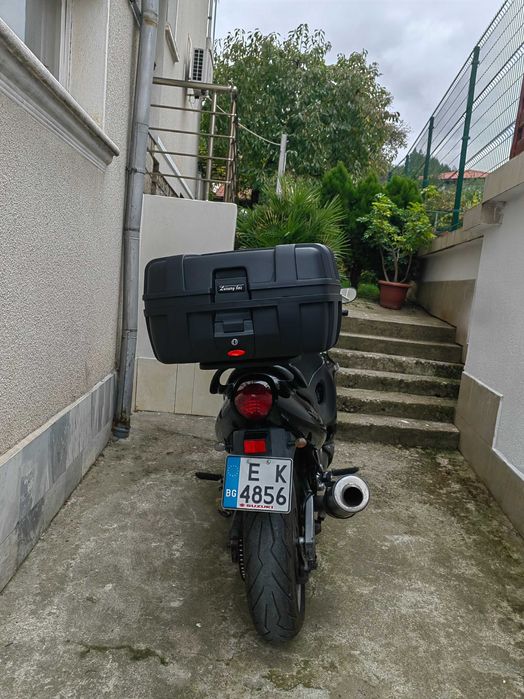 Suzuki Katana 750 GSXF 1999г Турър