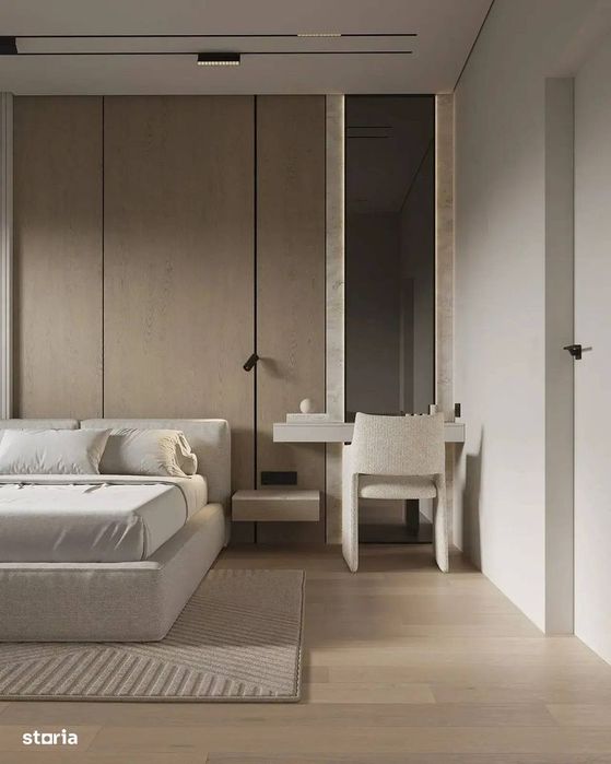 Apartament 2 camere | Decomandat | Balcon 10 mp | Etaj 8 | Comision 0% — fotografia 3