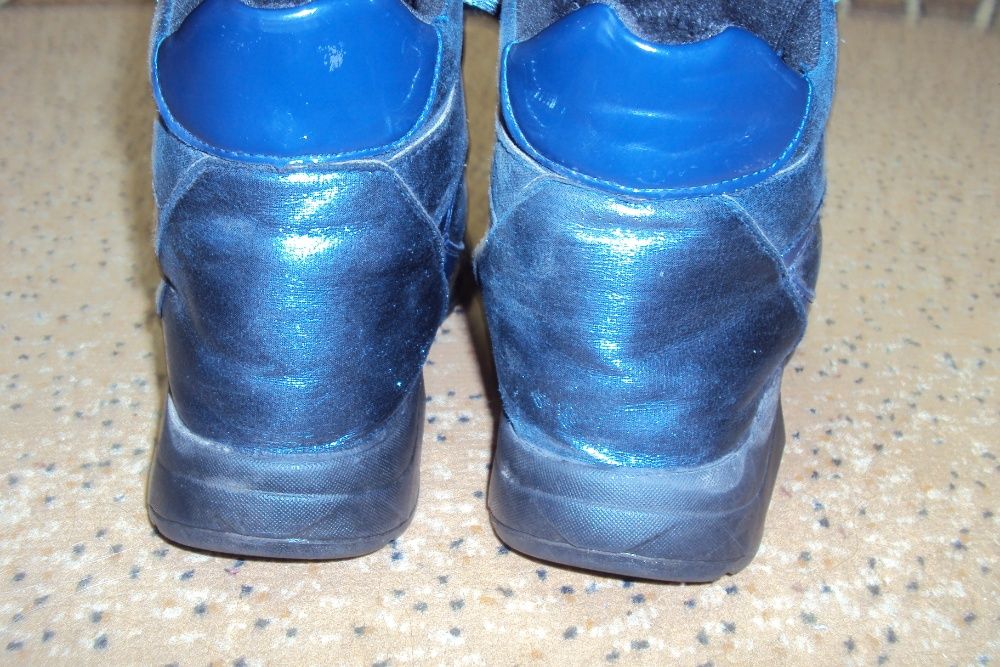 Ботинки весна-осень 35 р-р