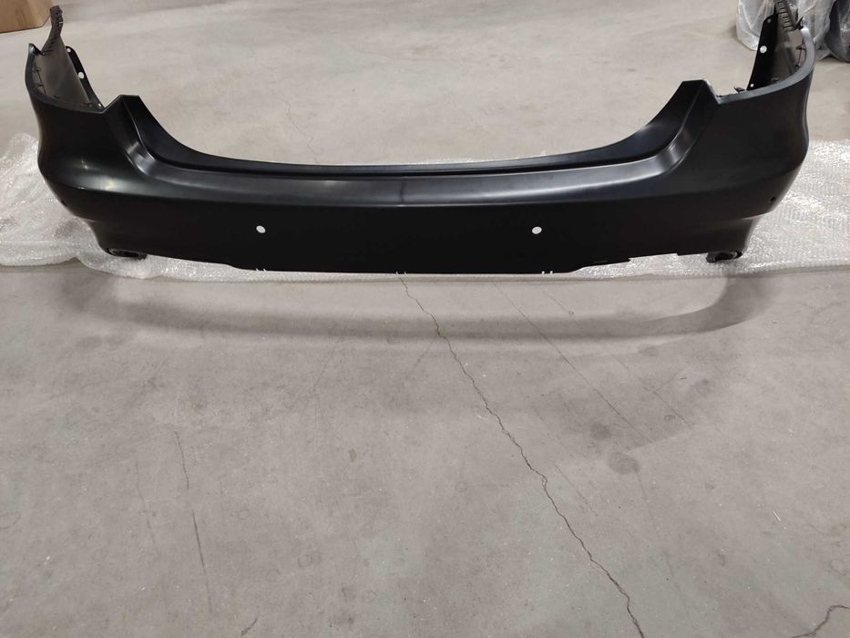 Задна броня за Mercedes W212 E-class AMG 2013+ ! БЕЗ ДИФУЗЕР !