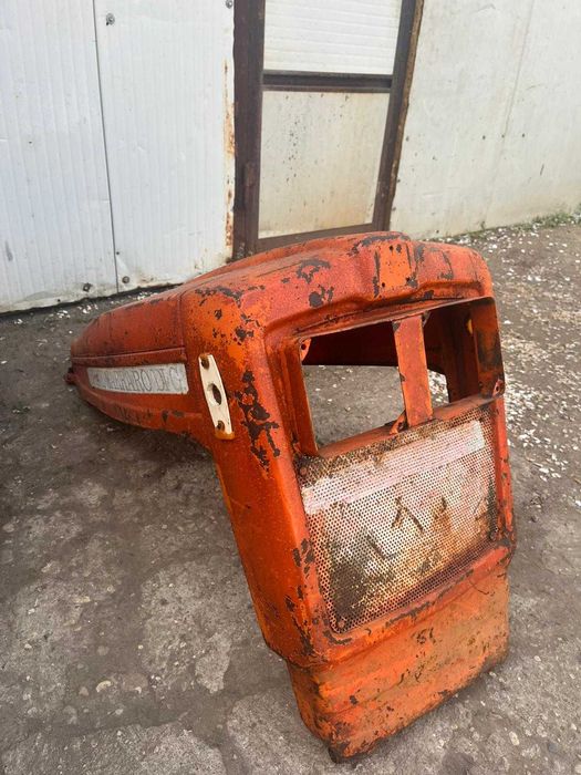 Capotaj,cupla remorcare  tractoras, MF,Cararro,Same