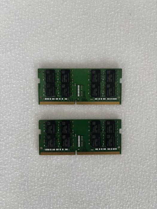 Memorie DDR4 SKhynix 32Gb (2x16gb),2666