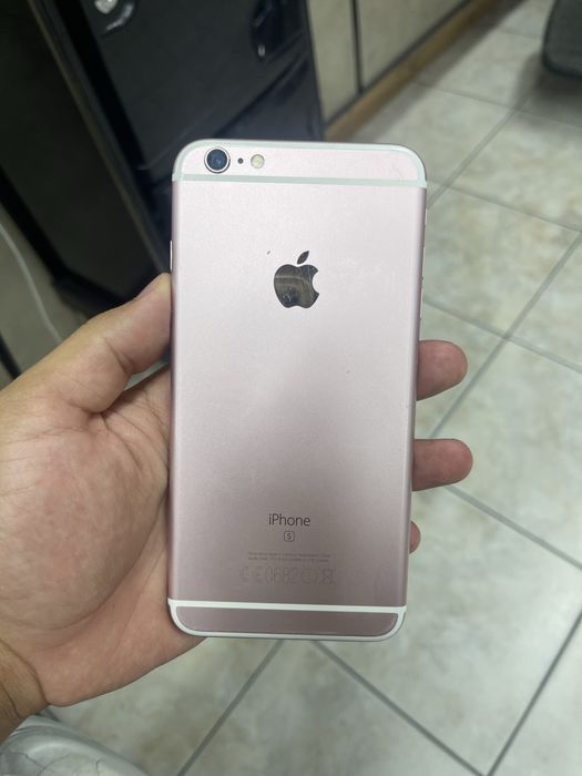 Iphone 6s Plus 32Gb Ideal
