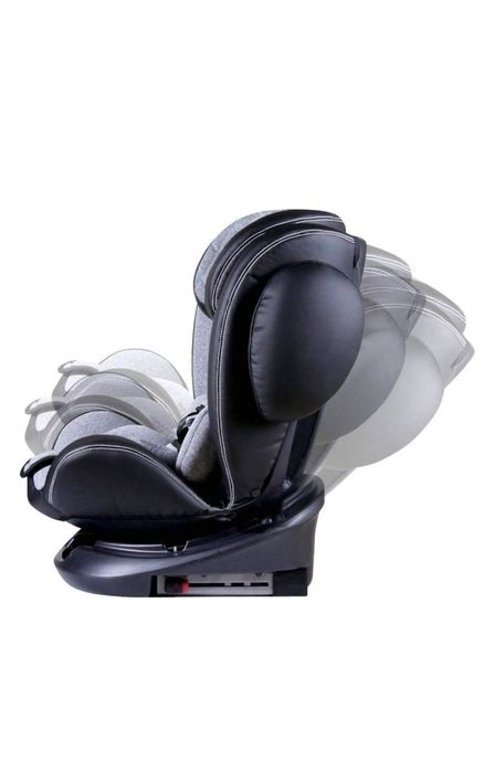 Автокресло 360° Lorelli Aviator Isofix