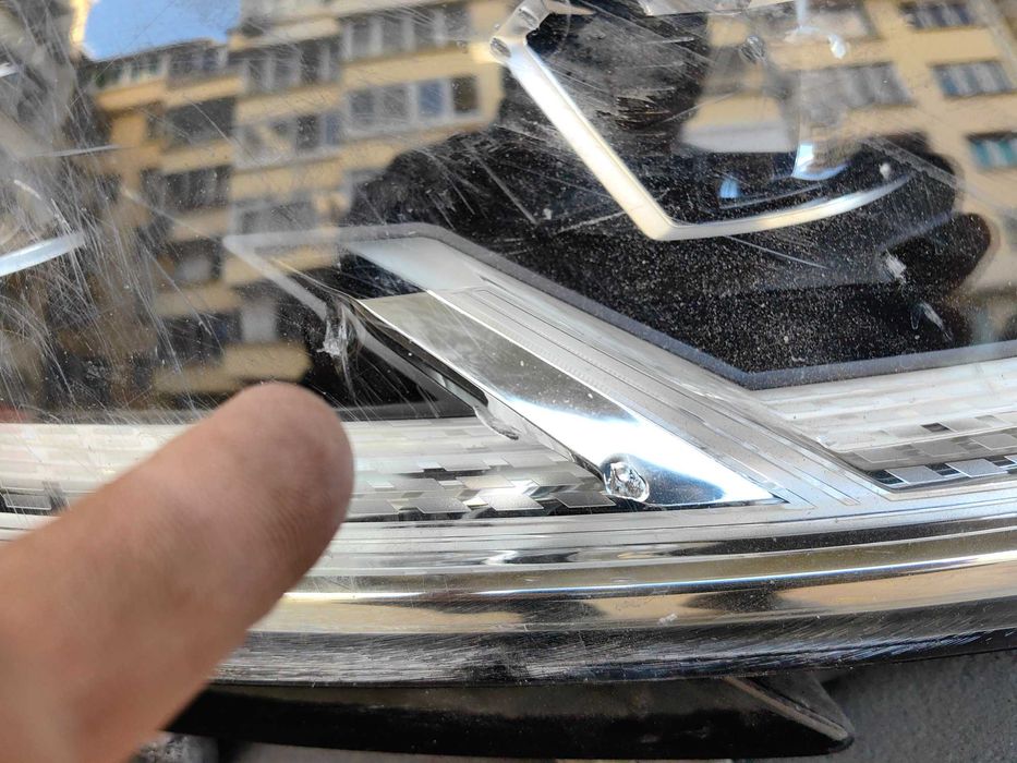 Оригинален фар Vw T6.1 Transporter Full Led