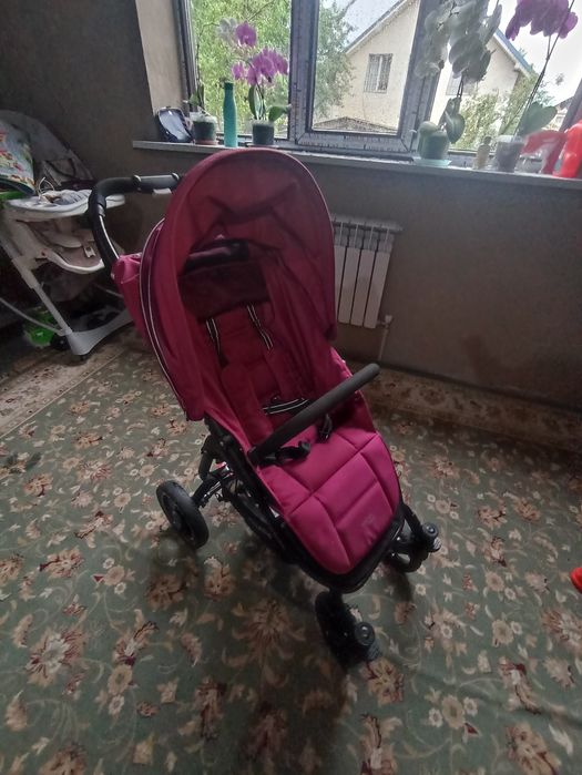 Коляска прогулочная Valco Baby Snap 4