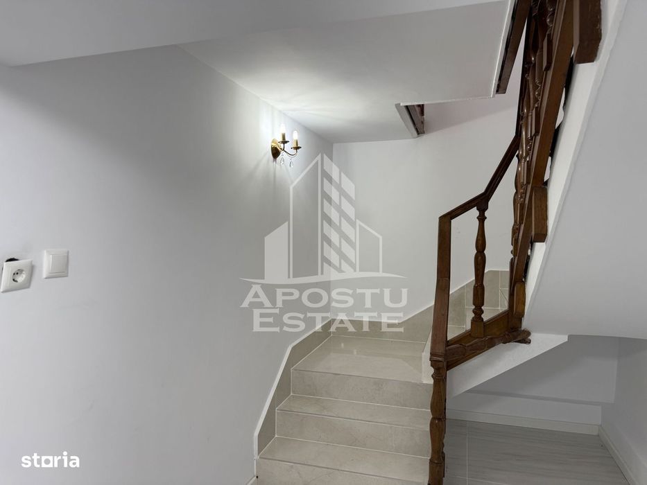 Casa individuala in Timisoara cu teren 1234 mp