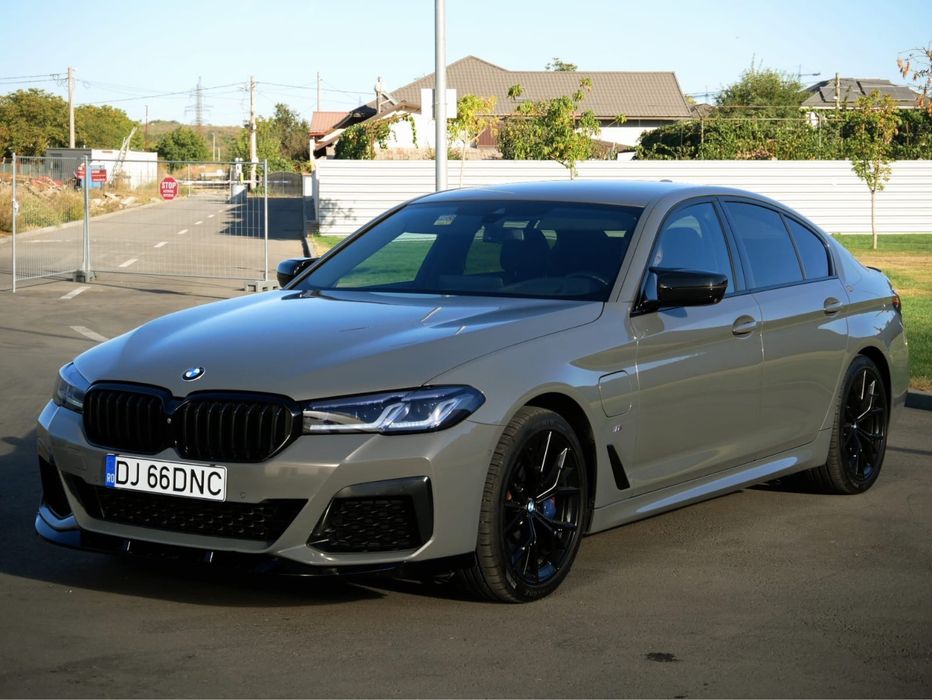 BMW Seria 5 BMW 530e/ G30 LCI / 292cai / M Sport / Harman Kardon / Gesture Control