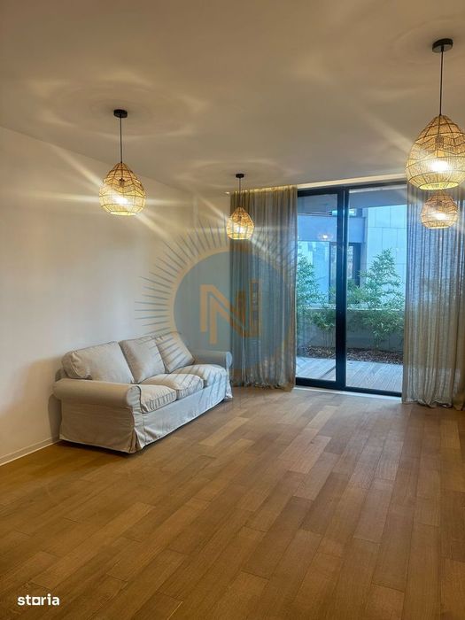 Apartament 3 camere cu gradina One Vista — fotografia 3