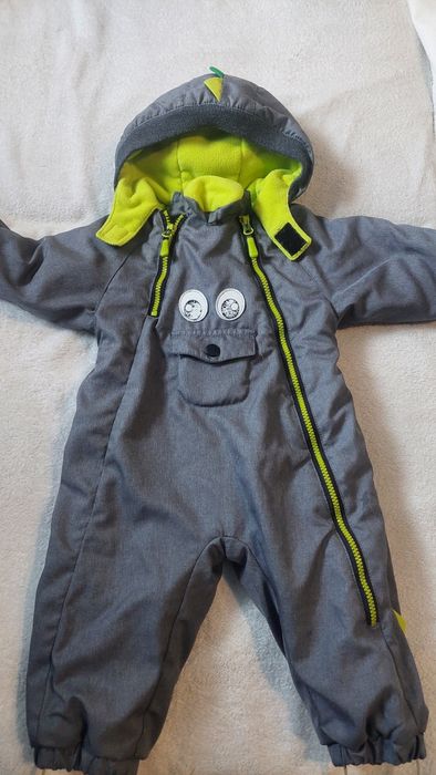 Детский комбинезон
