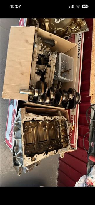 Двигатель 1gr fe 4.0