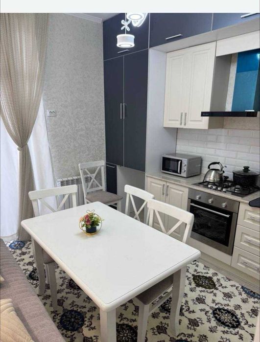 R7 Сдаётся квартира 1/7/9 на МАХТУМКУЛИ ор-р IT Park!