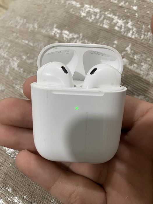 Air Pods 2 (оригинал