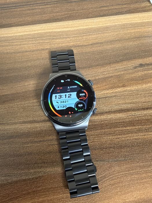 Huawei watch 2 pro