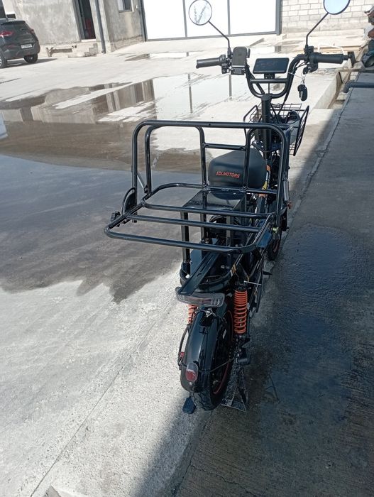 Monster elektr scuter