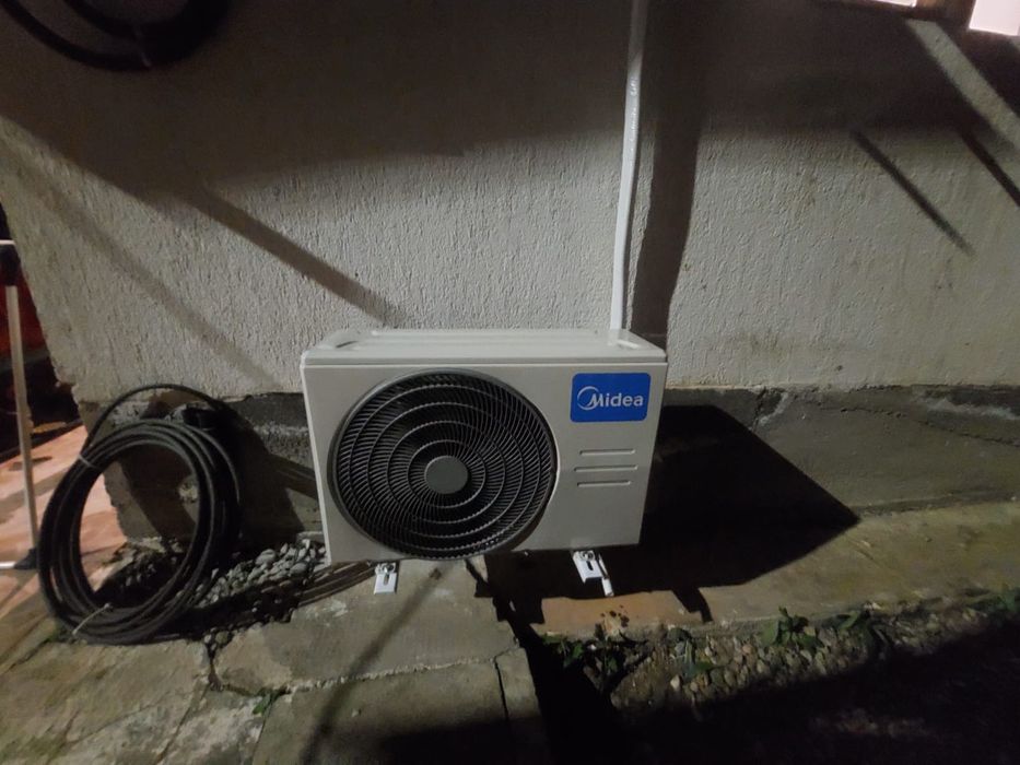 Montaj/Mentenanta aparate aer conditionat