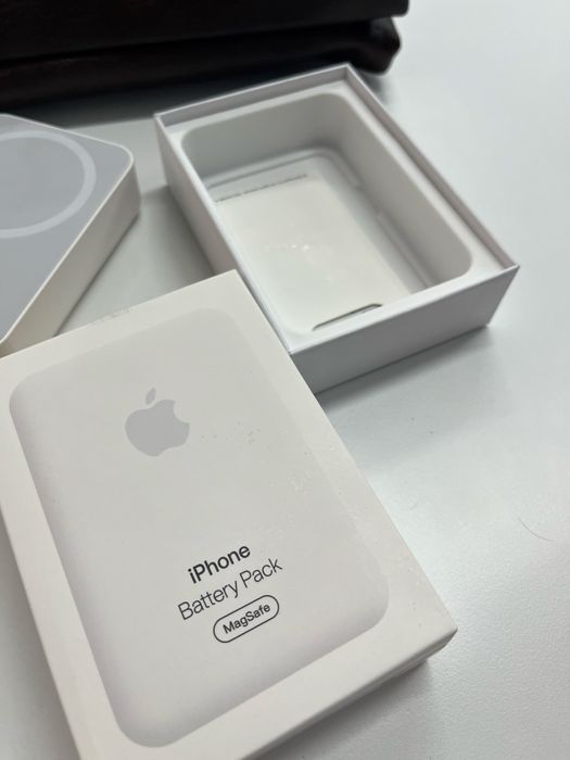 MagSafe повербанк