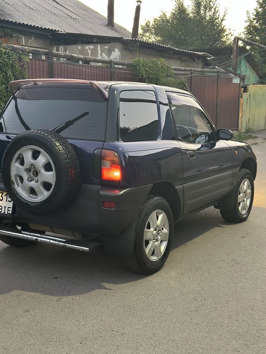 Продам тойота рав 4