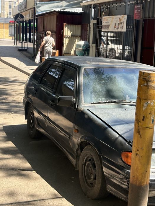 Ваз 2114 год 2003
