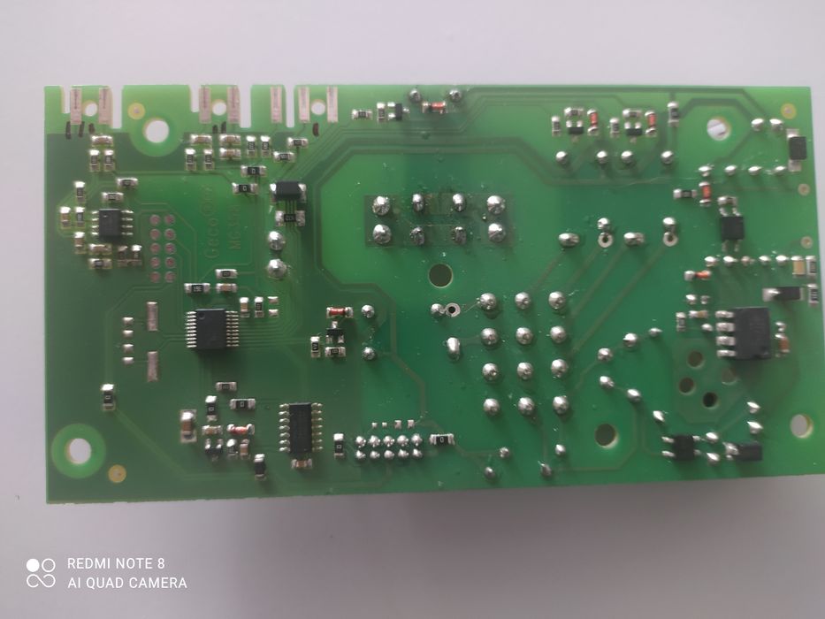 Модуль питания для духового шкафа