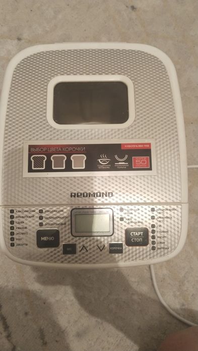 Хлебопечь Redmond