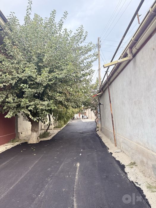 Asfalt qilamiz sifatli va kafolatli