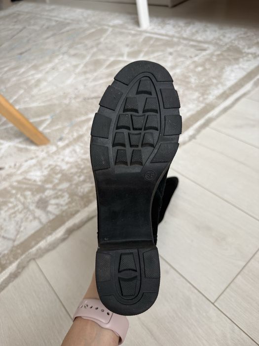 Сапоги зимние, р 36