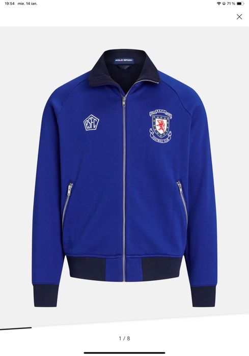 Jaketa polo ralph Lauren originala