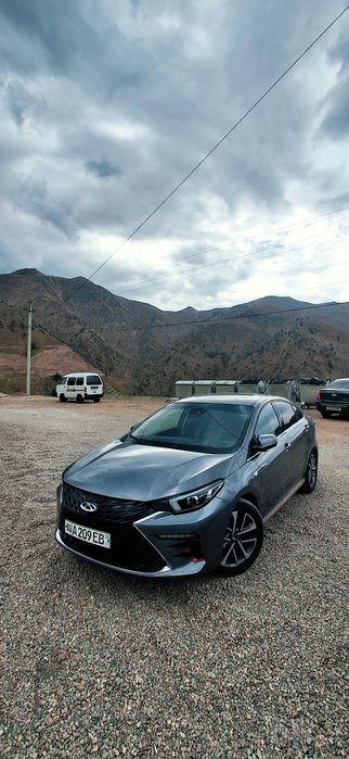 Chery arizzo 6 pro Full Lyukli