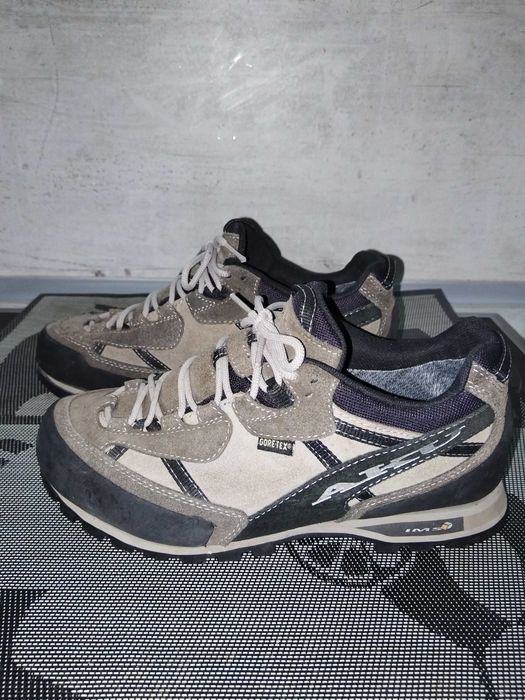 Aku туристически обувки